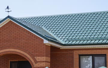 classic Ashton metal roof design