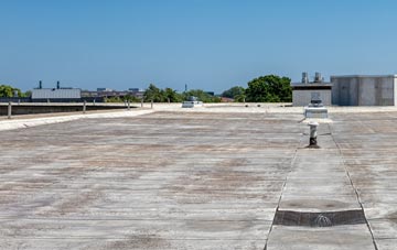 Ashton commercial flat roofing