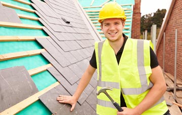find trusted Ashton roofers