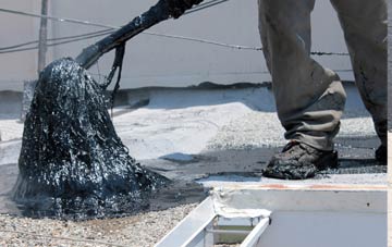 Ashton flat roof waterproofing costs