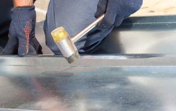 Ashton metal roofing costs