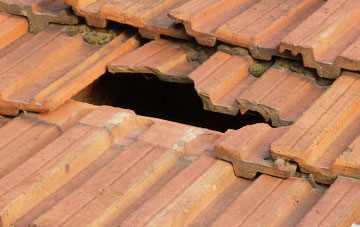 roof repair Ashton