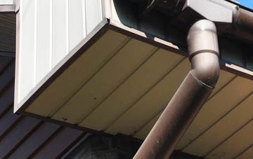 Ashton soffit installation costs