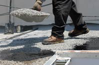 find rated Ashton flat roofing replacement companies