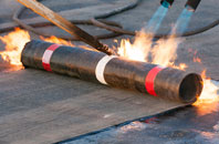 Ashton flat roof sealing