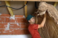 Ashton tapered roof insulation